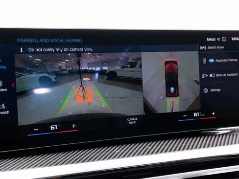 Used 2023 BMW M3 Competition w/ Executive Package image 20