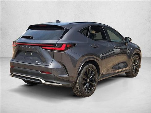 Used 2022 Lexus NX 350 F Sport w/ Accessory Package 2 AWD/4WD image 5