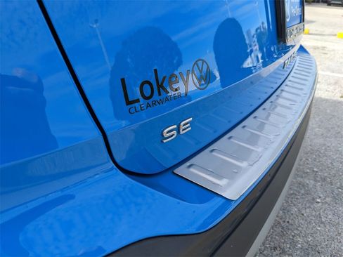 Certified 2022 Volkswagen Taos SE image 12