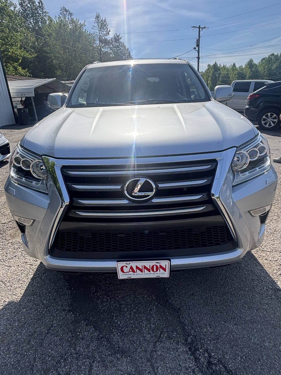 Used 2017 Lexus GX 460 Premium w/ Premium Package AWD/4WD image 18
