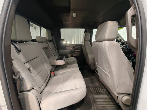 Used 2021 Chevrolet Silverado 1500 LT w/ Max Trailering Package image 26