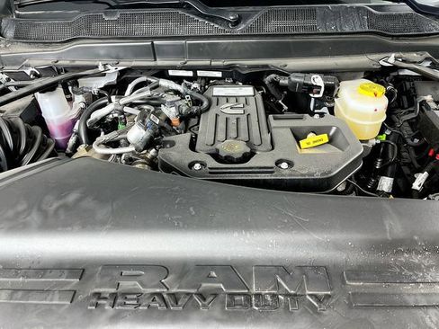 New 2026 RAM 3500 Big Horn image 26