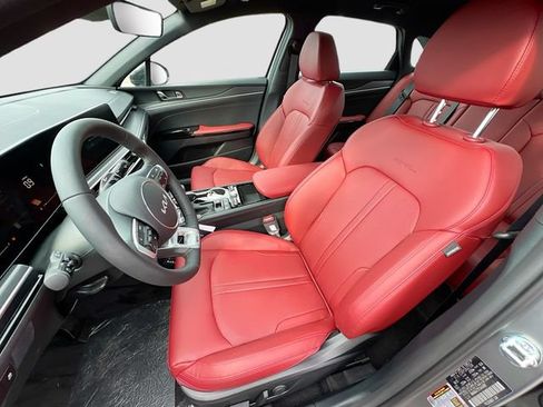 New 2026 Kia K5 GT-Line w/ GT-Line Red Interior Package AWD/4WD image 21