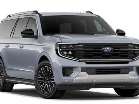 New 2026 Ford Expedition Max Platinum AWD/4WD image 27