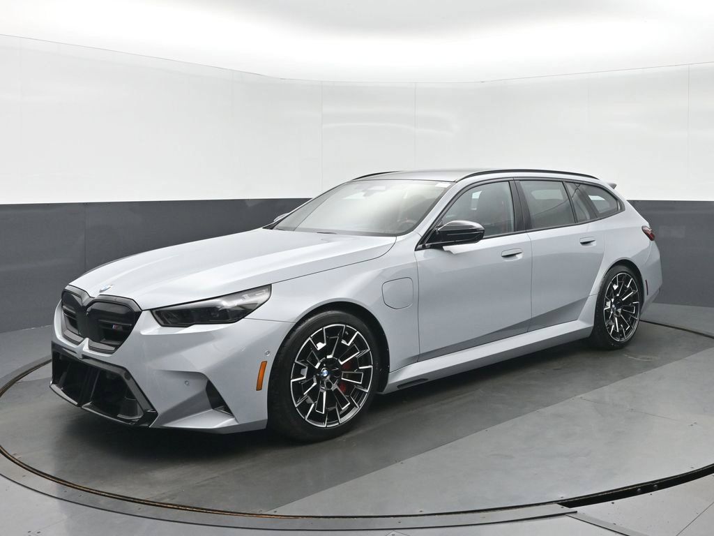 Used 2025 BMW M5 Touring w/ M Driver's Package AWD/4WD image 7