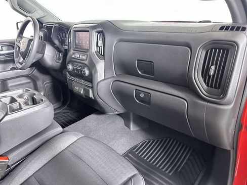 Used 2023 Chevrolet Silverado 1500 Custom AWD/4WD image 30