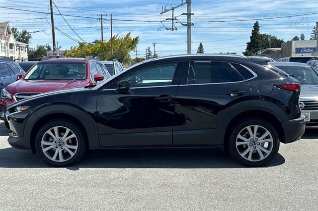 Used 2023 MAZDA CX-30 AWD 2.5 S w/ Premium Package image 6