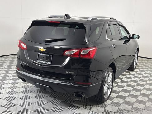 Used 2018 Chevrolet Equinox Premier FWD image 5