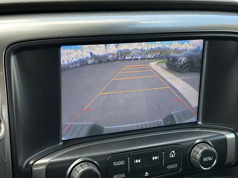 Used 2015 Chevrolet Silverado 1500 LTZ w/ Driver Alert Package RWD image 17