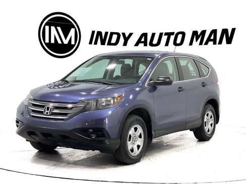Used 2014 Honda CR-V LX image 8