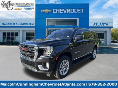 Certified 2024 GMC Yukon SLT w/ SLT Premium Package
