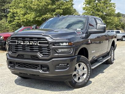 New 2025 RAM 2500 Big Horn
