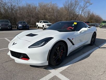 Used 2015 Chevrolet Corvette Stingray Coupe w/ 3LT Preferred Equipment Group