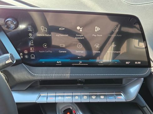 New 2026 Chevrolet Corvette Stingray Coupe w/ 1LT image 11