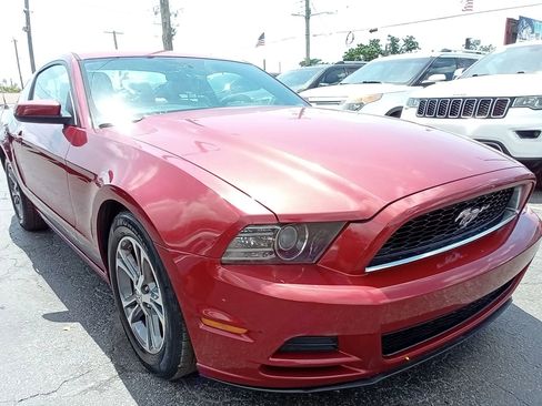 Used 2014 Ford Mustang Premium w/ Equipment Group 201A image 4