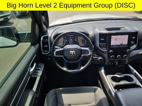 Used 2023 RAM 1500 Big Horn AWD/4WD image 9