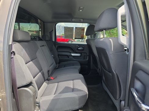 Used 2015 Chevrolet Silverado 3500 LT w/ LT Convenience Package AWD/4WD image 27