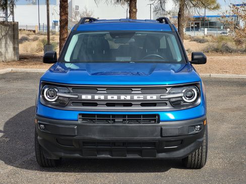 Used 2022 Ford Bronco Sport Big Bend w/ Convenience Package image 9