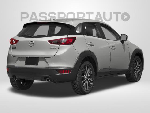 Used 2018 MAZDA CX-3 Touring w/ Preferred Equipment Package AWD/4WD image 2