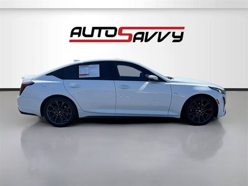 Used 2024 Cadillac CT5 Sport image 8