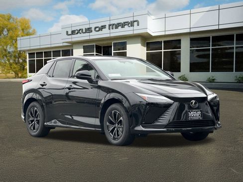 New 2026 Lexus RZ 450e 2WD image 6