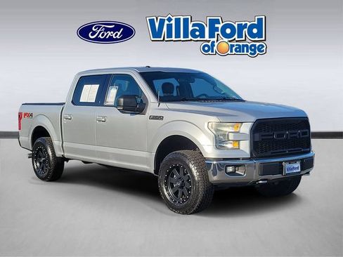 Used 2015 Ford F150 XLT w/ Equipment Group 301A Mid AWD/4WD image 1