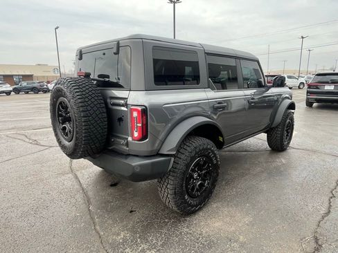 Used 2022 Ford Bronco Wildtrak AWD/4WD image 5