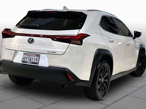 Used 2022 Lexus UX 200 w/ Accessory Package (Z1) FWD image 12