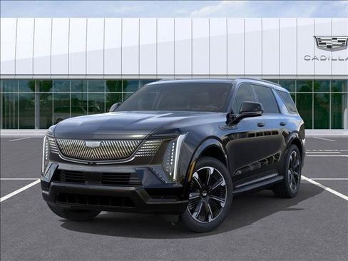 New 2026 Cadillac Escalade IQL Sport 1 image 6