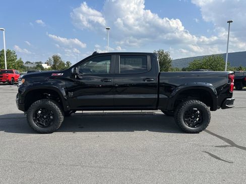 New 2025 Chevrolet Silverado 1500 RST image 4