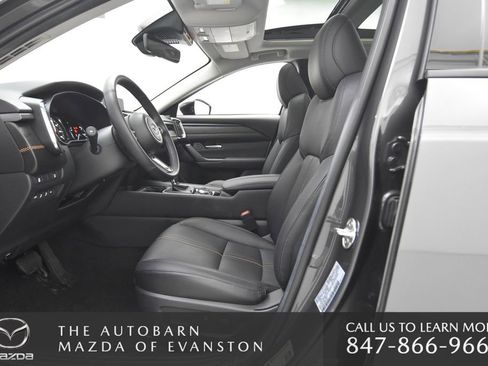 Used 2025 MAZDA CX-50 AWD 2.5 S w/ Premium Plus Pkg image 31