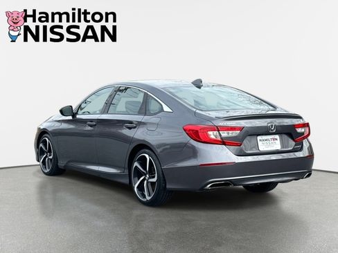 Used 2020 Honda Accord Sport image 4