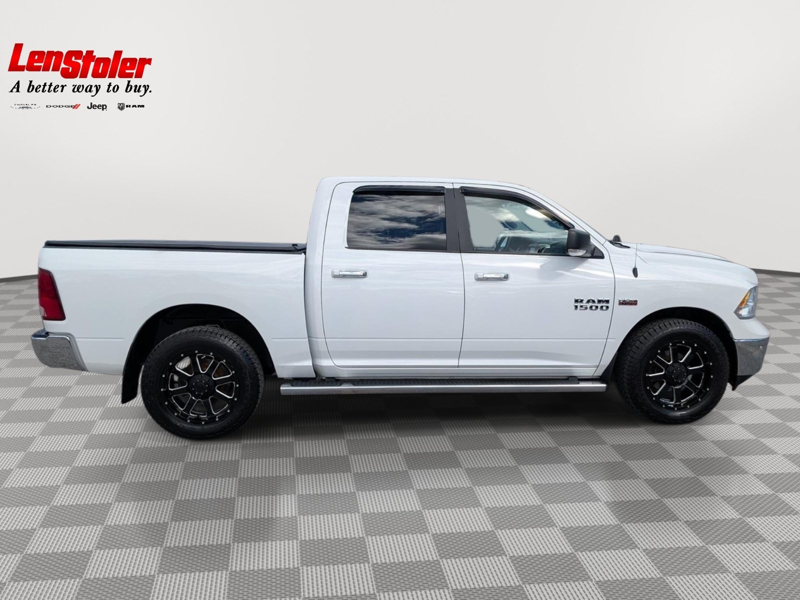 Used 2017 RAM 1500 Big Horn AWD/4WD image 6
