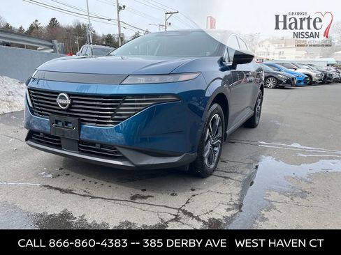 Used 2025 Nissan Murano SL w/ Cargo Package image 2