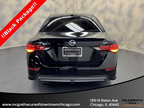 Used 2021 Nissan Sentra SR image 6