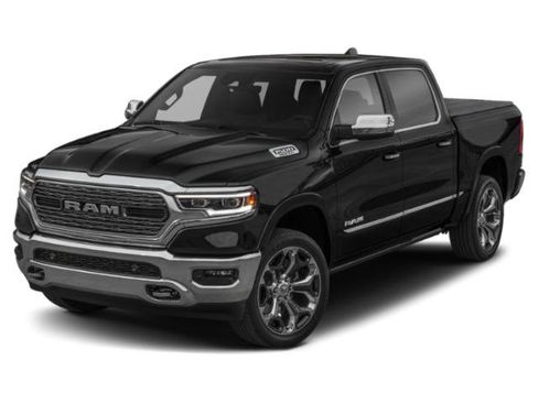 Used 2023 RAM 1500 Limited AWD/4WD image 1