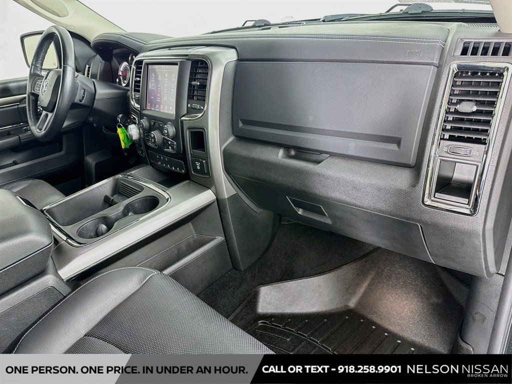 Used 2017 RAM 1500 Sport w/ Black Ram 1500 Sport Group AWD/4WD image 28