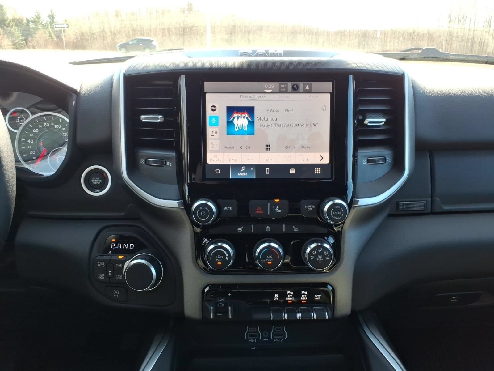 New 2026 RAM 1500 Big Horn w/ Night Edition AWD/4WD image 14