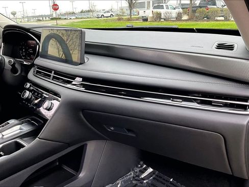 Certified 2026 INFINITI QX60 Luxe w/ Cargo Package image 25