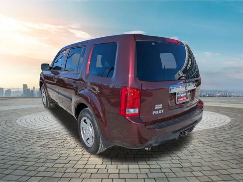 Used 2014 Honda Pilot LX image 7