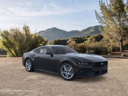 New 2025 Ford Mustang Premium image 7