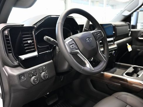 New 2026 Chevrolet Silverado 2500 LT w/ Trail Boss Package image 21