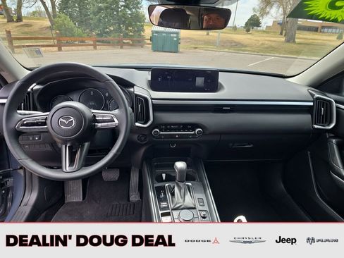 Used 2025 MAZDA CX-50 2.5 Hybrid w/ Weather Package AWD/4WD image 13