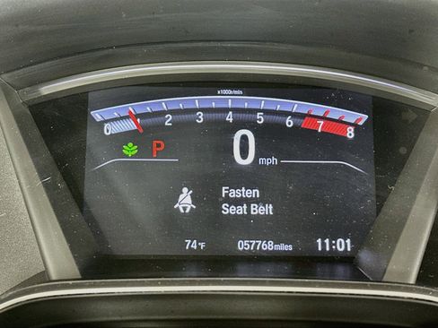 Used 2019 Honda CR-V EX-L image 19