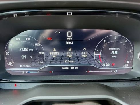 Used 2022 GMC Yukon Denali AWD/4WD image 42