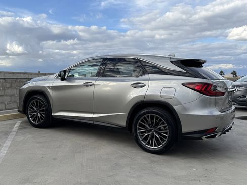 Certified 2022 Lexus RX 350 F Sport image 10