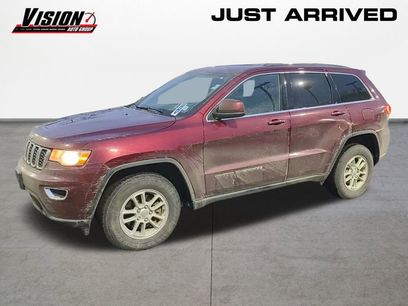 Used 2019 Jeep Grand Cherokee Laredo