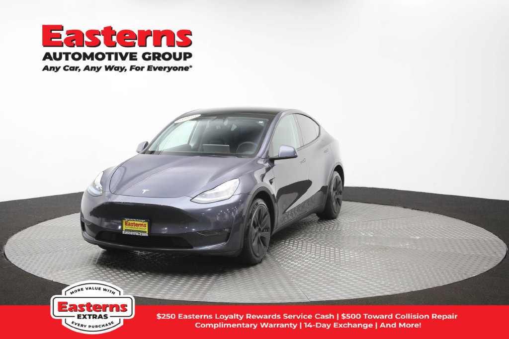Used 2022 Tesla Model Y Long Range AWD/4WD image 50