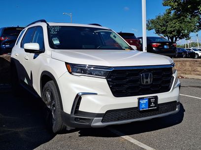 Used 2025 Honda Pilot Elite