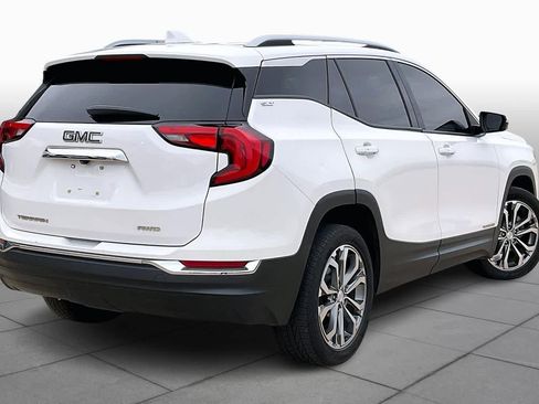 Used 2019 GMC Terrain SLT image 13